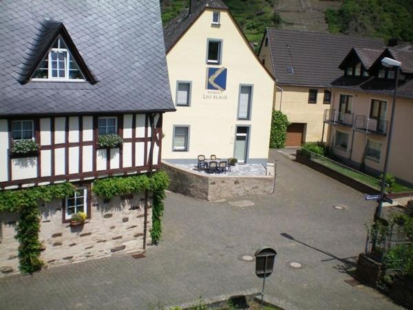 Отель Mosel-Gastehaus Kirch Эрнст Номер фото